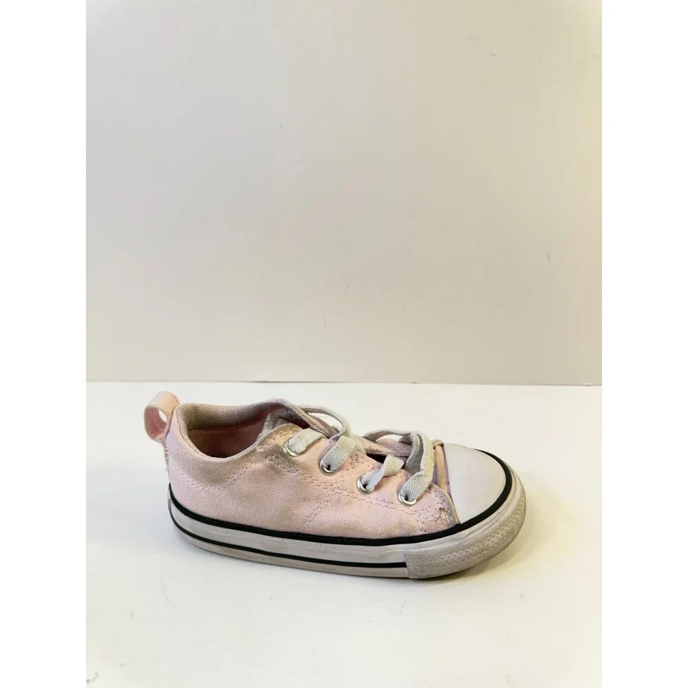 Converse Kids Sneakers Chuck Taylor Pink US 8 Kids
